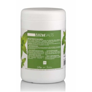 Labor Pro Sali Podalici alla Menta 1000 gr – Sali Pediluvio Rinfrescanti Professionali