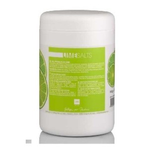 Labor Pro Sali Podalici al Lime 1000 gr – Sali Pediluvio Rinfrescanti Professionali