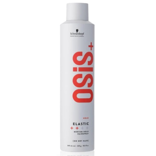 OSIS+ ELASTIC++ MEDIUM HOLD HAIRSPRAY 500 ML SCHWARZKOPF