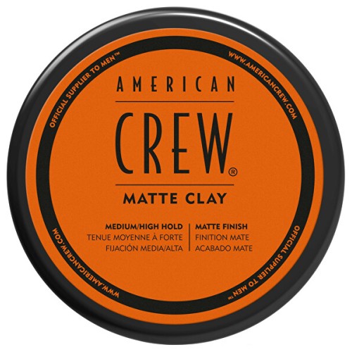 AMERICAN CREW MATTE CLAY 85GR