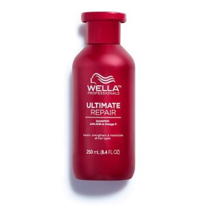 Wella Ultimate Repair Step 1 Shampoo 250 ml