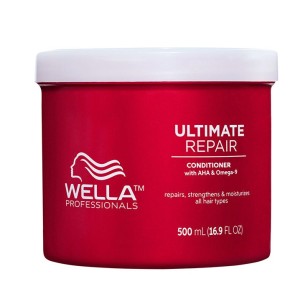 WELLA ULTIMATE REPAIR STEP...