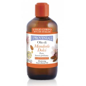 OLIO DI MANDORLE DOLCI 250...