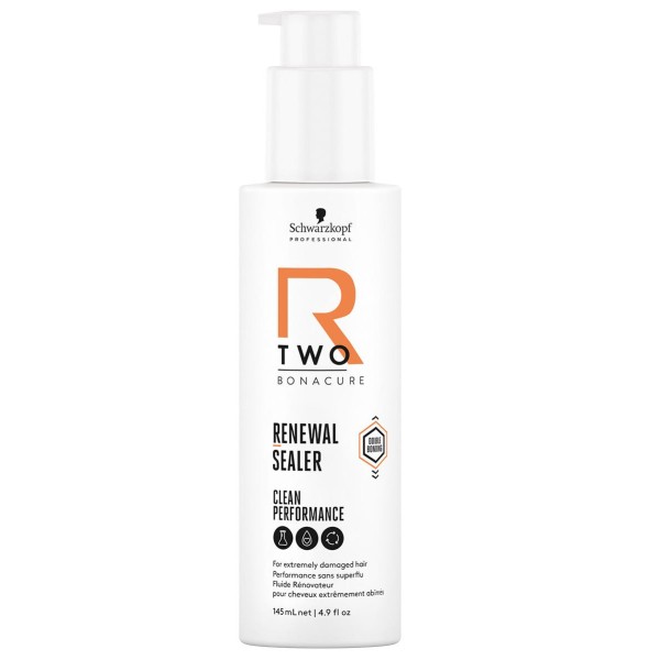 SCHWARZKOPF BONACURE R-TWO RENEWAL SEALER 145 ML