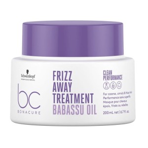 Schwarzkopf BC Bonacure Frizz Away Treatment 200 ml