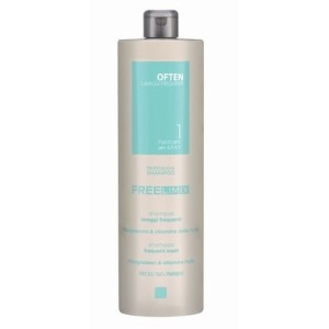 SHAMPOO OFTEN LAVAGGI...