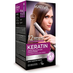 KATIVA KERATIN KIT ALISADO...