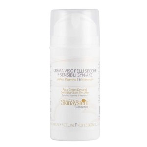 SKINSYSTEM CREMA VISO PELLI SECCHE E SENSIBILI SYN-AKE 100 ML