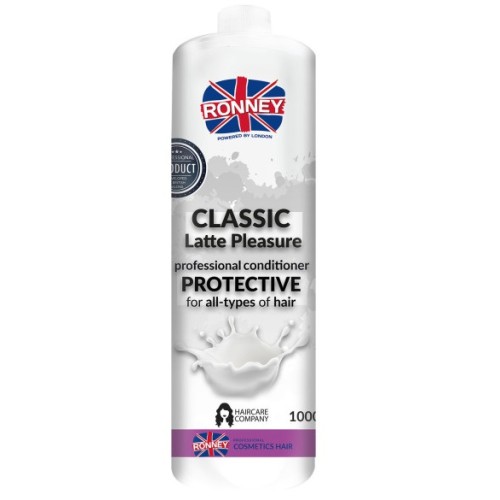 CONDITIONER CLASSIC LATTE PLEASURE 1000 ML RONNEY