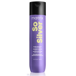MATRIX SO SILVER SHAMPOO 300 ML