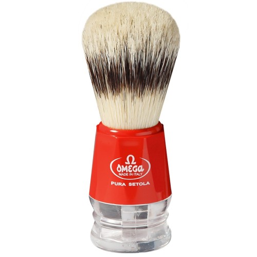 PENNELLO DA BARBA ART. 10218 OMEGA