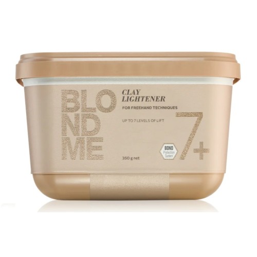 BLONDME CLAY LIGHTENER 7+ 350 GR SCHWARZKOPF