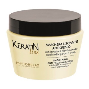 KERATIN LISS MASCHERA...