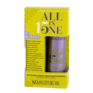 SELECTIVE PROFESSIONAL ALL IN ONE SPRAY TUTTI I TIPI DI CAPELLI 150 ML 2
