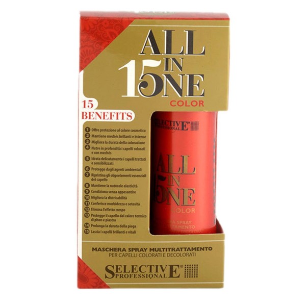 SELECTIVE PROFESSIONAL ALL IN ONE SPRAY CAPELLI COLORATI 150 ML