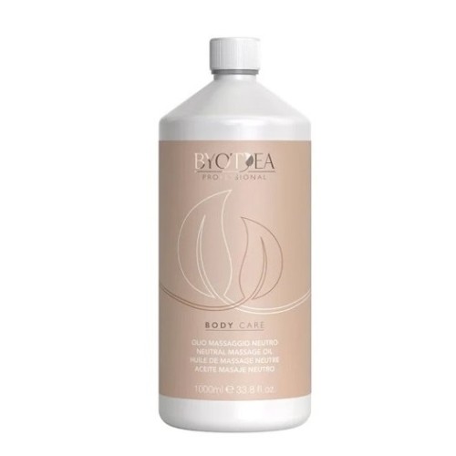 OLIO MASSAGGIO CORPO NEUTRO 1000 ML BYOTEA BODY CARE