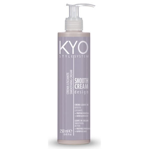 KYO SMOOTH CREAM DESIGN 250 ML
