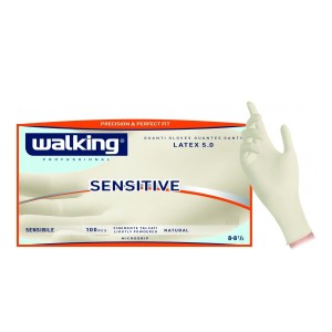 GUANTI LATTICE SENSITIVE...