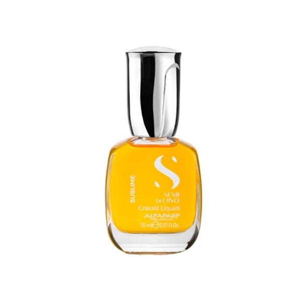 CRISTALLI LIQUIDI THE ORIGINAL 15 ML SEMI DI LINO ALFAPARF