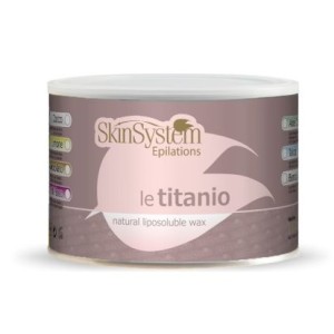 SKINSYSTEM CERA LIPO TITANIUM ALOE VERA 400 ML