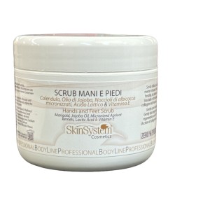 SKINSYSTEM SCRUB MANI E PIEDI 250 ML
