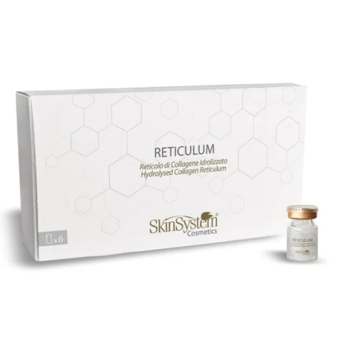 RETICULUM - RETICOLO DI COLLAGENE IDROLIZZATO SKIN SYSTEM