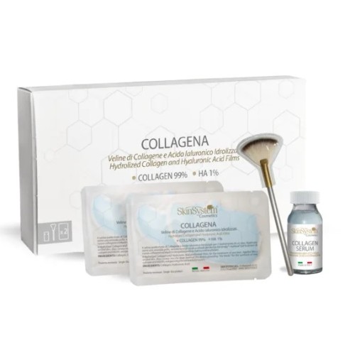 SKINSYSTEM COLLAGENA - VELINE DI COLLAGENE E ACIDO IALURONICO