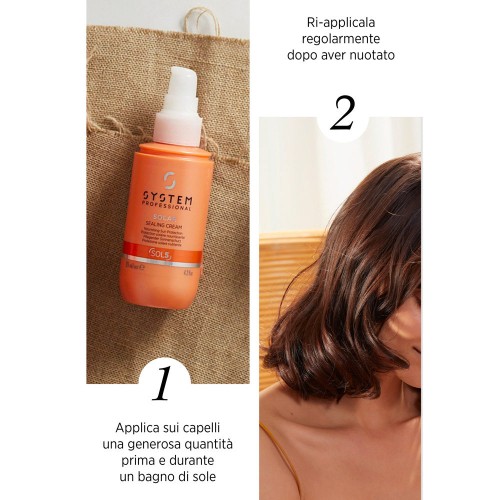 SYSTEM PROFESSIONAL SOLAR SUN SEALING...