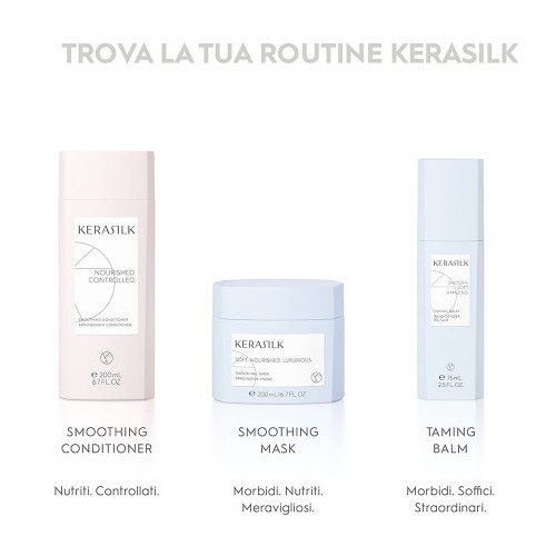 KERASILK ESSENTIALS SMOOTHING...