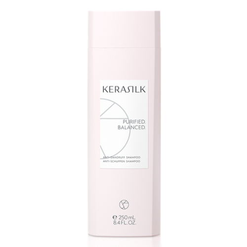 KERASILK ESSENTIALS ANTI DANDRUFF SHAMPOO 250 ML