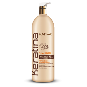 KATIVA KERATINA SHAMPOO 1000ml