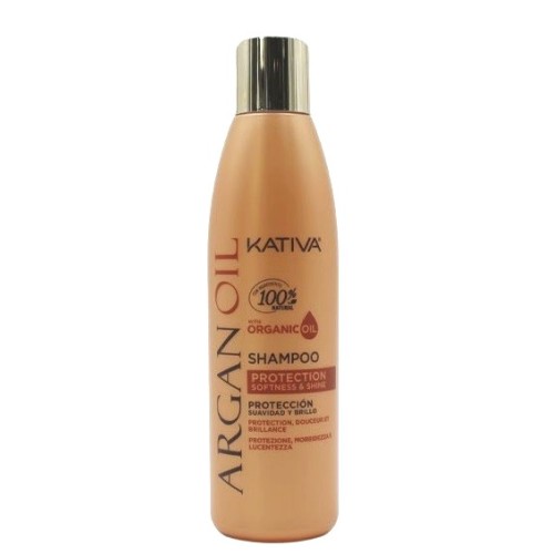 KATIVA ARGAN OIL SHAMPOO 250 ml