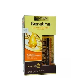 KATIVA LIQUID KERATIN 60 ml