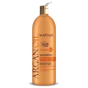 KATIVA ARGAN OIL SHAMPOO...
