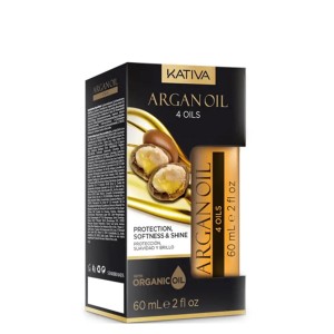 KATIVA ARGAN OIL 4 OILS 60 ml