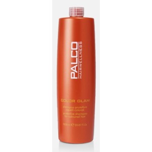 PALCO PROFESSIONAL HAIRWELLNESS COLOR GLAM SHAMPOO PROTETTIVO 1000 ML