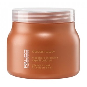 PALCO PROFESSIONAL HAIRWELLNESS COLOR GLAM MASCHERA 500 ML
