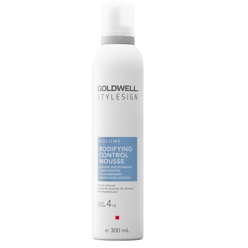 GOLDWELL STYLESIGN VOLUME BODIFYNG CONTROL MOUSSE 300 ML