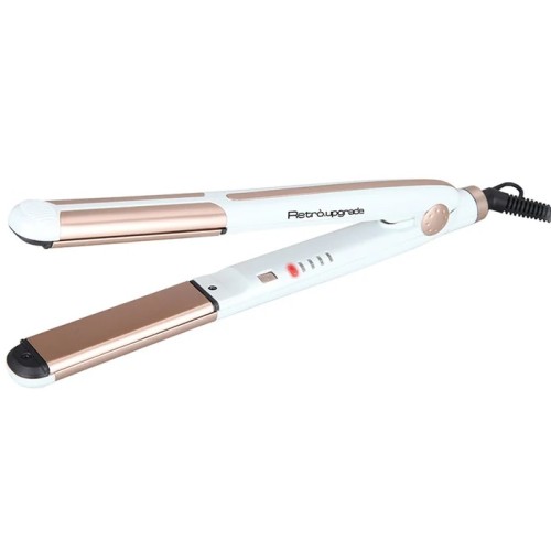 PIASTRA RETRO' RUP-602C NERA BIANCA