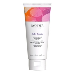 BYOTEA BODY DAILY BEAUTY CREMA TALLONI SCREPOLATI 100 ML