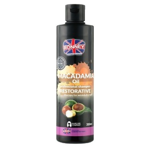SHAMPOO MACADAMIA OIL...