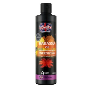 SHAMPOO ENERGIZING BABASSU...