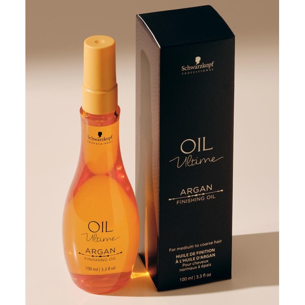 SCHWARZKOPF OIL ULTIME ARGAN FINIHSING OIL 100 ML