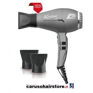 Phon per capelli ricci Parlux Alyon® color blu notte