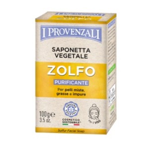 SAPONETTA PURIFICANTE ALLO...