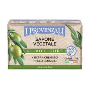 SAPONE CORPO ULIVO LIGURE...