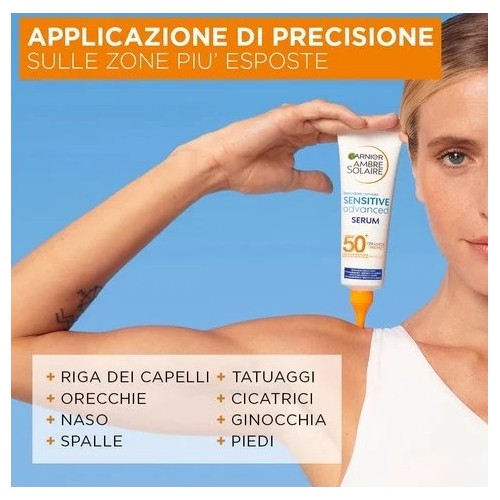 GARNIER AMBRE SOLAIRE ADVANCED...