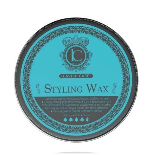 LAVISH CARE STYLING WAX 100 GR