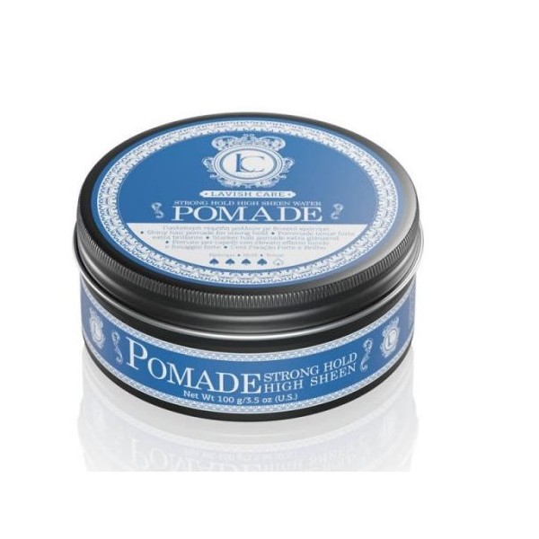 LAVISH CARE STRONG HOLD POMADE 100 GR