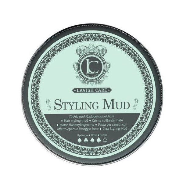 LAVISH CARE STYLING MUD 100 GR